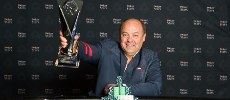 Ján Bendík - EPT player of the year