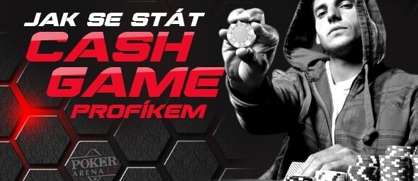 Jak se stát cash game pokerovým profíkem