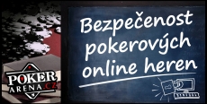 Online poker - bezpečnost online pokerových heren