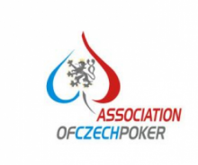 Logo Asociace českého pokeru Logo Asociace českého pokeru