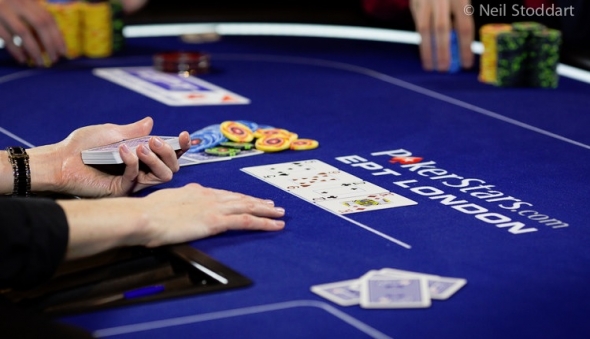 European Poker Tour London 2013