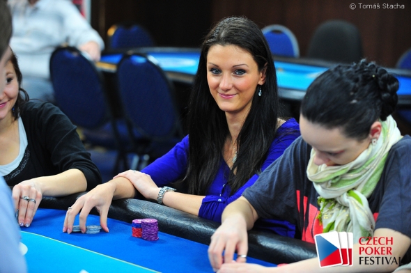 MČR žen v pokeru 2013