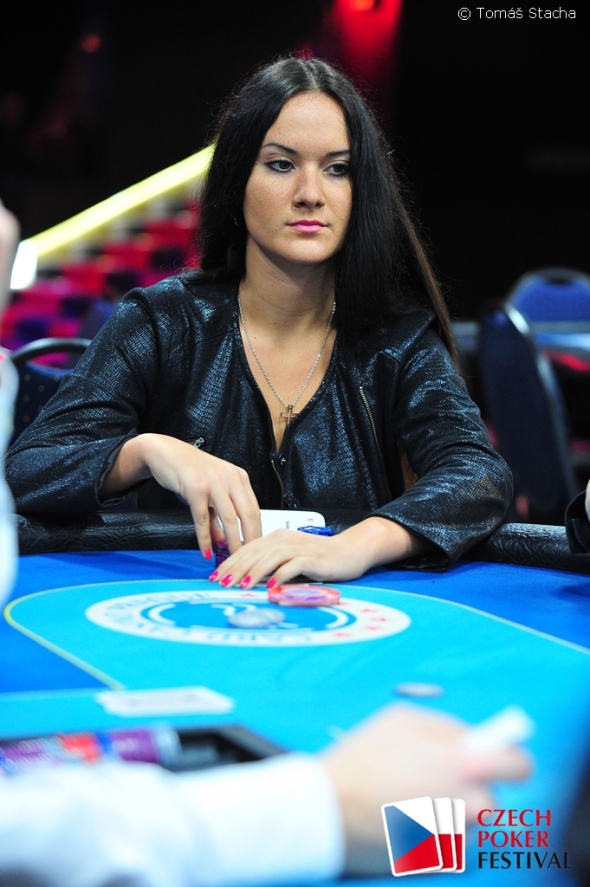 Mistrovství ČR žen v pokeru 2013