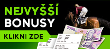 Nejvyšší bonusy pro sázkaře Nejvyšší bonusy pro sázkaře