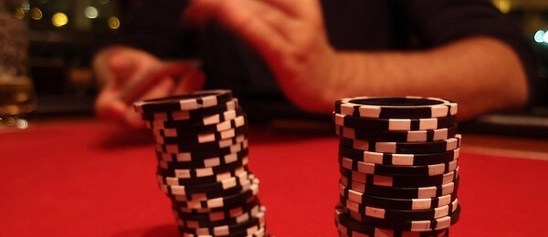 Tommy Angelo - Reciprocita v živém pokeru 1.