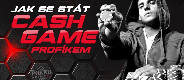 Jak se stát cash game pokerovým profíkem