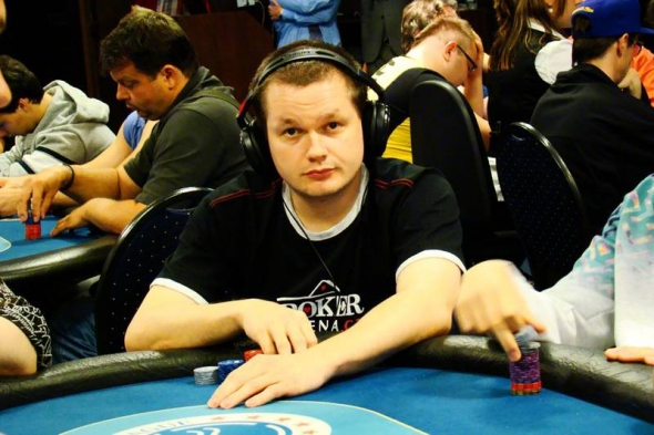Petr Jelly Jelínek (foto pokerzive.cz)