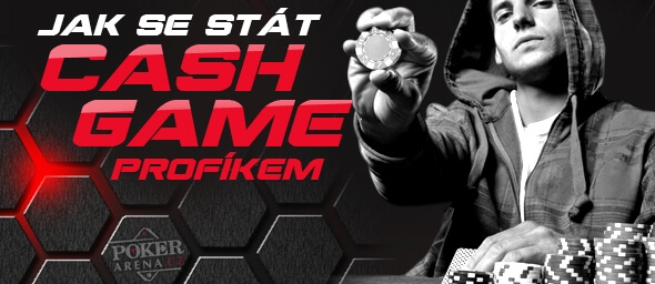 Jak se stát cash game pokerovým profíkem