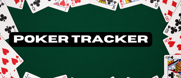 Poker Tracker