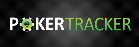 Pomocný pokerový software Poker Tracker 4 logo ořez