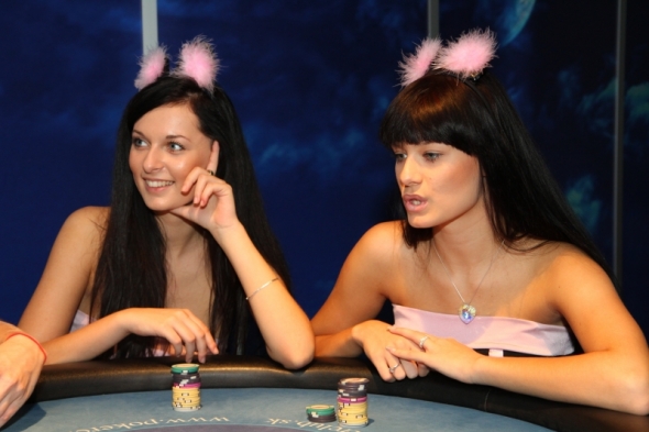 PokerStars Košice Open 2012 - Barbora Olejníková