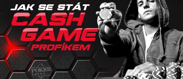 Jak se stát cash game pokerovým profíkem