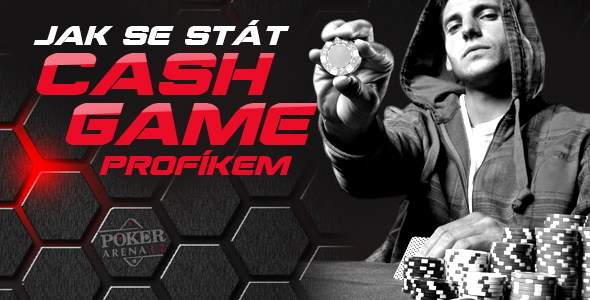 Jak se stát cash game pokerovým profíkem