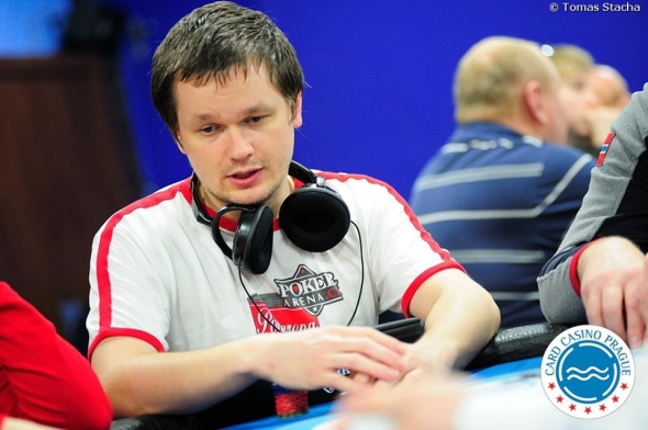 Petr Jelínek je v průběžném pořadí leaderboardu ČPT 2014 na 39. místě Petr Jelínek je v průběžném pořadí leaderboardu ČPT 2014 na 39. místě
