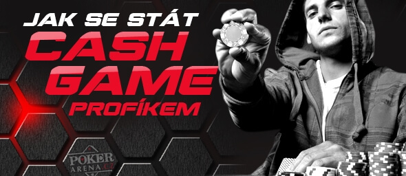 Jak se stát cash game pokerovým profíkem