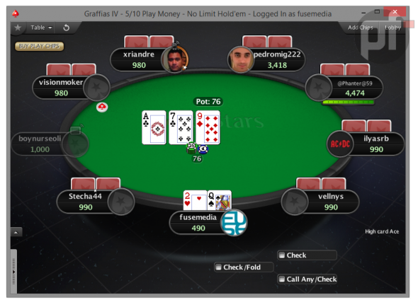 pokerstars pa download mt airy