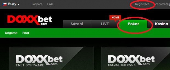Doxxbet Poker Doxxbet Poker