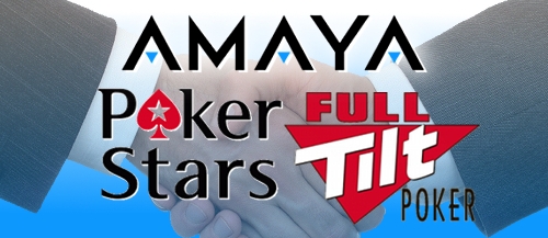 amaya group pokerstars legal online gambling