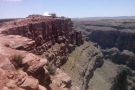 Propast v Grand Canyonu