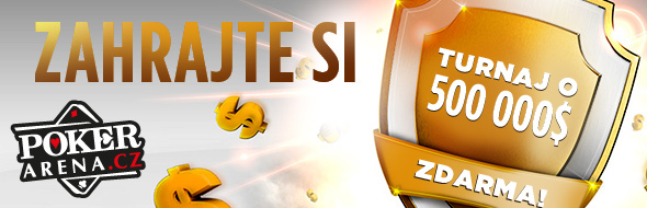 Zahrajte si turnaj o 500 000 dolarů a získejte bonus 200$ na online pokerové herně bwin a Party Poker Zahrajte si turnaj o 500 000 dolarů a získejte bonus 200$ na online pokerové herně bwin a Party Poker