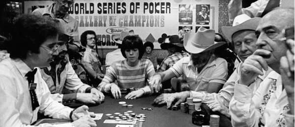 Evoluce pokeru: Stu Ungar – 2.