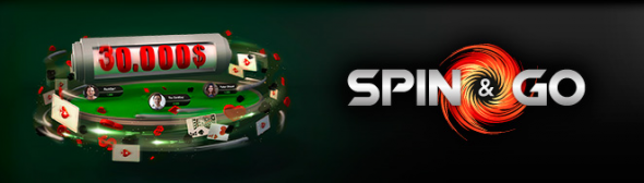 Spin and Go Sit and Go pokerové turnaje na online pokerové herně PokerStars