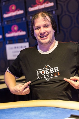 Lukáš Alkaatch Horák 3
