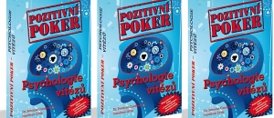 Nová kniha Patricia Cardner a Jonathan Little: Pozitivní poker 3D