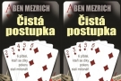 Poker kniha Ben Mezrich: Čistá postupka