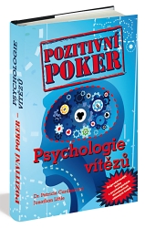 Poker kniha Patricia Cardner a Jonathan Little: Pozitivní poker aneb psychologie vítězů
