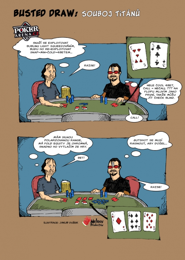 poker-komiks-strip-009-Souboj-Titanu