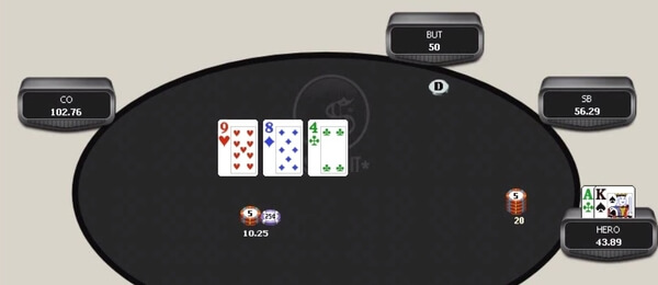 Pokerové cash game výukové video od Jamese SplitSuit Sweeneyho jak hrát proti shortstackům