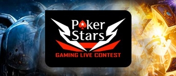 Online pokerová herna PokerStars.fr a její nová promoakce kombinuje videohry a poker logo