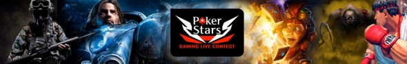 Online pokerová herna PokerStars.fr a její nová promoakce kombinuje videohry a poker logo