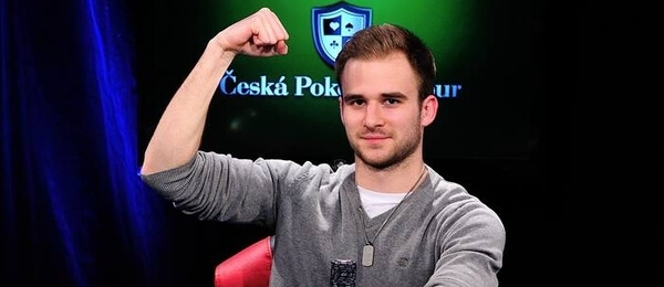 Marko Matejka je dubnovým šampionem České Pokerové Tour