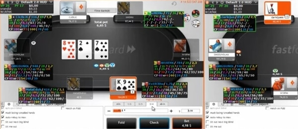Pokerové výukové video na cash game - pokerová škola Poker-Arena.cz