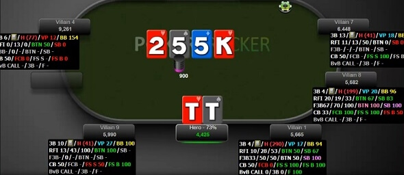 Pokerové výukové video na MTT - pokerová škola Poker-Arena.cz