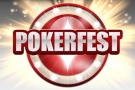 Pokerfest - turnajový festival na online pokerové herně Party Poker