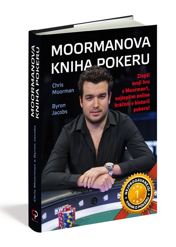 Moormanova kniha pokeru Moormanova kniha pokeru