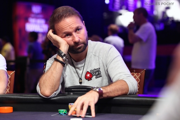 Daniel Negreanu