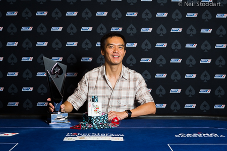 John Juanda si podmanil letošní rekordní EPT Barcelona