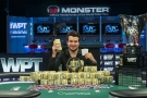 Chris Moorman - vítěz WPT a nejlepší hráč online pokerových turnajů pod přezdívkou moorman1