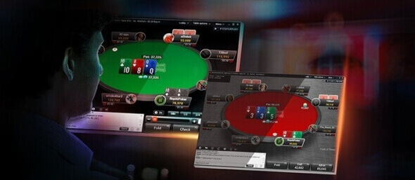 Cash game koncept - Hra bez HUDu I.