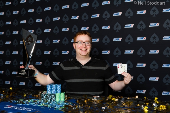 Niall Farrell vítězem EPT12 Malta Niall Farrell vítězem EPT12 Malta