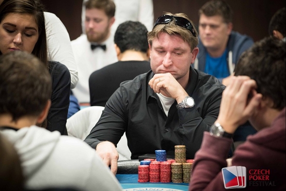 Listopadové ČPT Masters kořistí Poláka Witkowskiho | Poker-Arena.cz