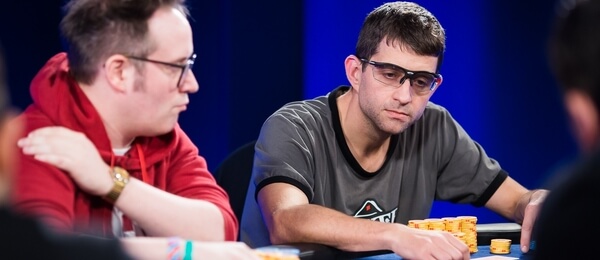 Jakub Šlemr v minulém roce obsadil výborné 9. místo v Main Eventu EPT Prague