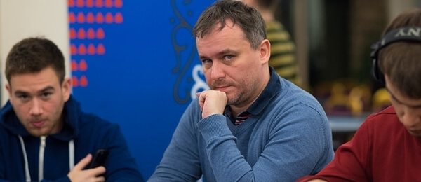 Martin Staszko postoupil do 2. dne WPT Prague