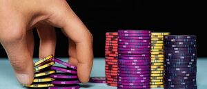 Sjednocování a rozdělování rangí v pokeru