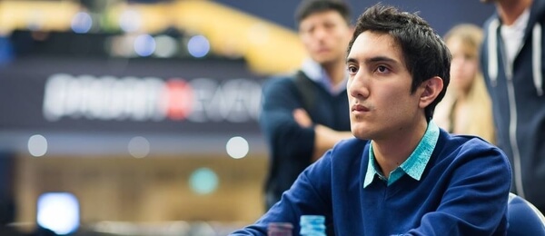 Ivan Luca patří mezi pravidelné účastníky high rollerů EPT