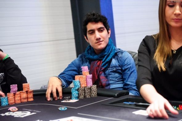 Ivan Luca - argentinský pokerový profesionál, který je znám pod přezdívkou Negriin